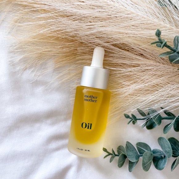 NWT Mother Mother Face and Belly Everything Oil - Picture 5 of 5